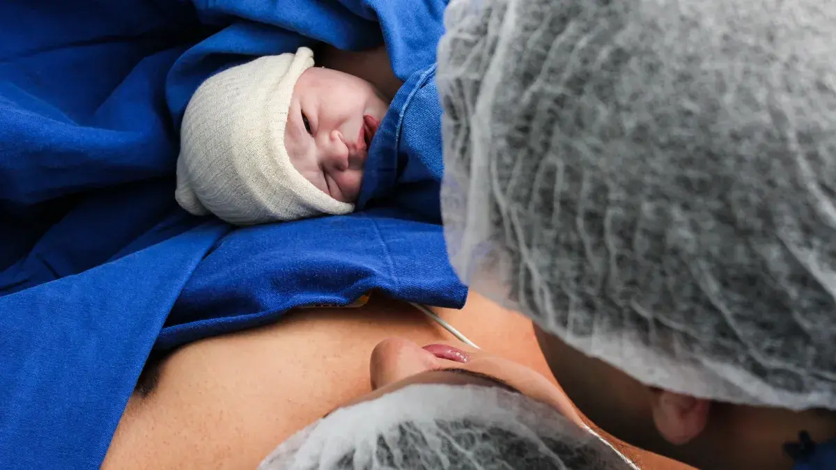 Operational birth