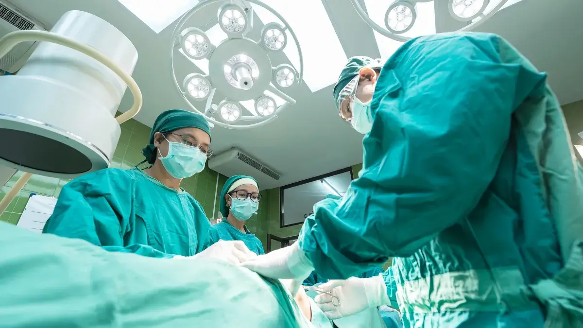 Operating theatre
