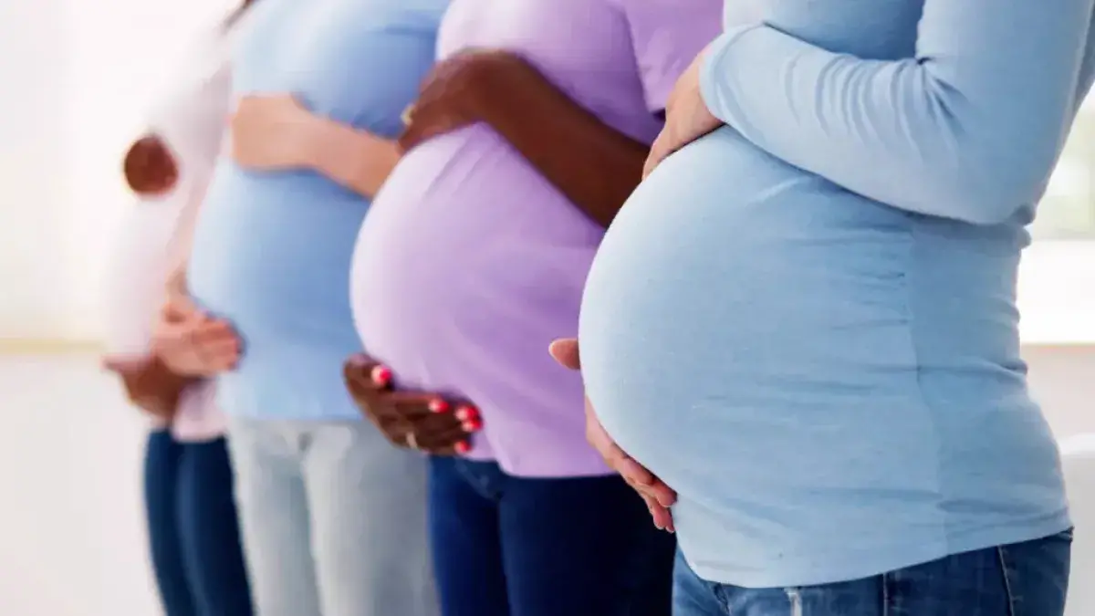 Pregnant