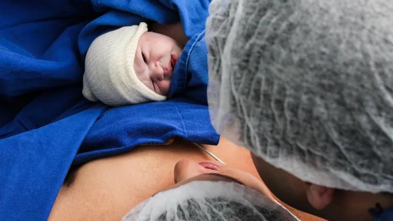 Operational birth