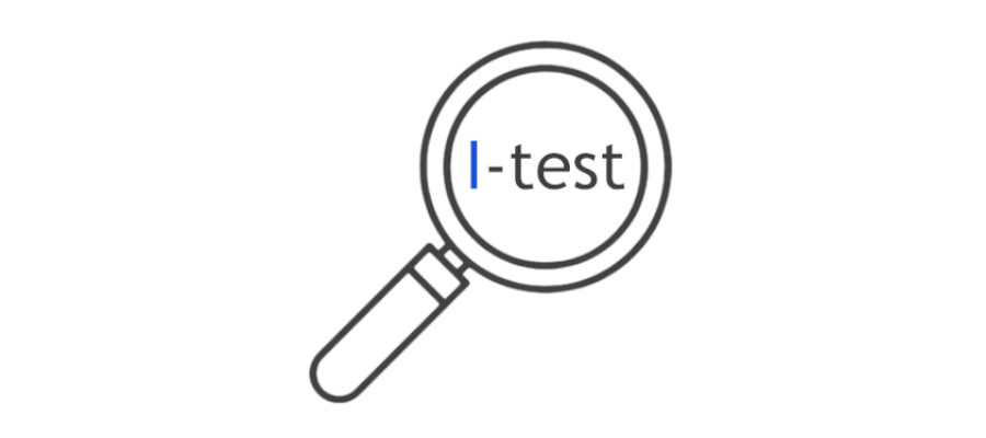 I-test