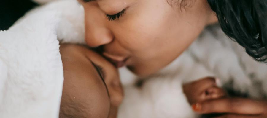 Newborn baby