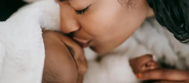 Newborn baby